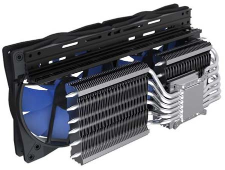 EKL/Alpenf?hn VGA кулер